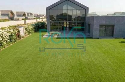 فيلا - 3 غرف نوم - 4 حمامات للبيع في ايلان - كايرو جايت - كمبوندات الشيخ زايد - الشيخ زايد - الجيزة