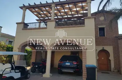 Villa - 5 Bedrooms - 5 Bathrooms for sale in Marassi - Sidi Abdel Rahman - North Coast