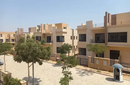 Twin House - 4 Bedrooms - 4 Bathrooms for sale in Alma - 2nd District - Sheikh Zayed City - Giza
