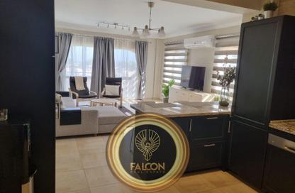 Chalet - 3 Bedrooms - 2 Bathrooms for sale in La Vista 6 - La Vista - Al Ain Al Sokhna - Suez