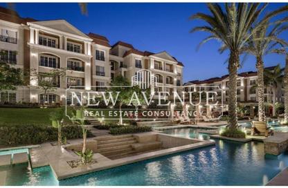 Apartment - 2 Bedrooms - 1 Bathroom for sale in Regents Park - Al Andalus District - New Cairo City - Cairo