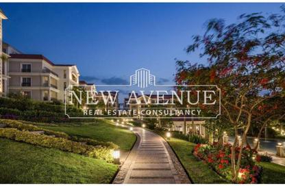 Apartment - 2 Bedrooms - 1 Bathroom for sale in Regents Park - Al Andalus District - New Cairo City - Cairo