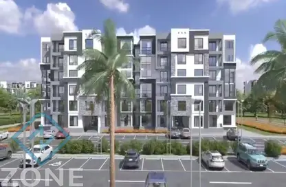 Apartment - 3 Bedrooms - 2 Bathrooms for sale in Privado - Madinaty - Cairo