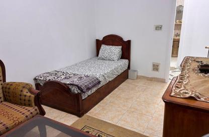 Apartment - 3 Bedrooms - 2 Bathrooms for rent in Hosny Ahmed Khalaf - 6th Zone - Nasr City - Cairo