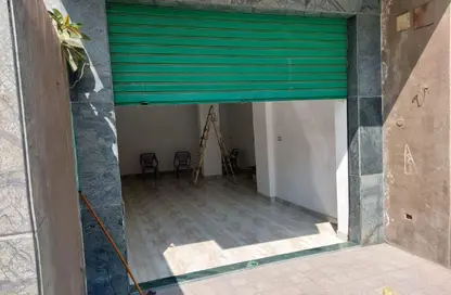 محل تجاري - استوديو للايجار في شارع المستشار حافظ بدوي - الحديقة الدولية - الحي السابع - مدينة نصر - القاهرة