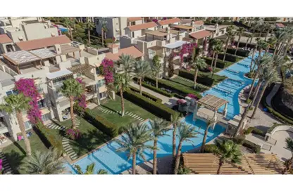 Penthouse - 1 Bedroom - 1 Bathroom for sale in Veranda - Sahl Hasheesh - Hurghada - Red Sea