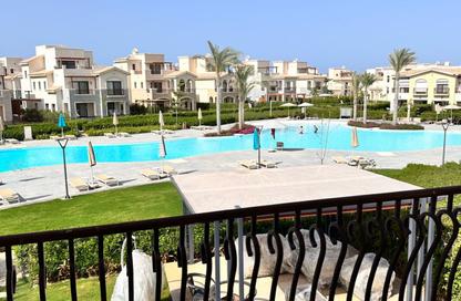 Townhouse - 3 Bedrooms - 3 Bathrooms for sale in Marassi - Sidi Abdel Rahman - North Coast Townhouse - 3 Bedrooms - 3 Bathrooms for sale in Marassi - Sidi Abdel Rahman - North Coast