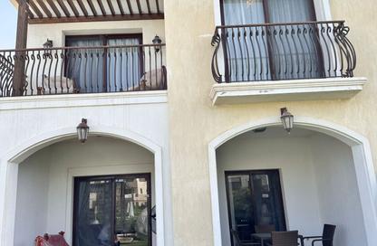 Townhouse - 3 Bedrooms - 3 Bathrooms for sale in Marassi - Sidi Abdel Rahman - North Coast Townhouse - 3 Bedrooms - 3 Bathrooms for sale in Marassi - Sidi Abdel Rahman - North Coast