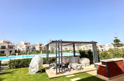 Townhouse - 3 Bedrooms - 3 Bathrooms for sale in Marassi - Sidi Abdel Rahman - North Coast