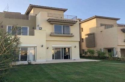 Townhouse - 5 Bedrooms - 6 Bathrooms for sale in Bamboo Palm Hills - 26th of July Corridor - 6 October City - Giza Townhouse - 5 Bedrooms - 6 Bathrooms for sale in Bamboo Palm Hills - 26th of July Corridor - 6 October City - Giza