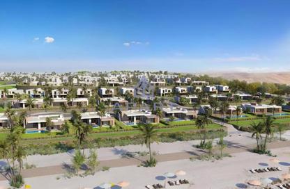 Chalet - 2 Bedrooms - 3 Bathrooms for sale in June - Ras Al Hekma - North Coast Chalet - 2 Bedrooms - 3 Bathrooms for sale in June - Ras Al Hekma - North Coast