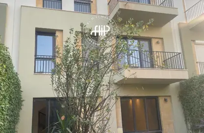 Townhouse - 4 Bedrooms - 4 Bathrooms for rent in Westown - Sheikh Zayed Compounds - Sheikh Zayed City - Giza