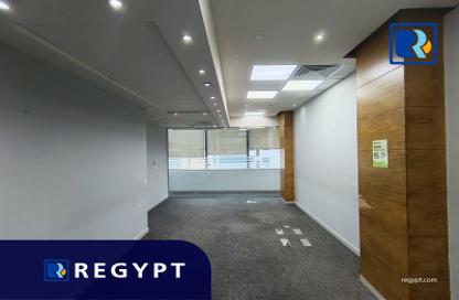 Office Space - Studio - 7+ for rent in South Gate Mall - South Teseen St. - The 5th Settlement - New Cairo City - Cairo