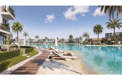 Duplex - 2 Bedrooms - 3 Bathrooms for sale in Silver Sands - Qesm Marsa Matrouh - North Coast