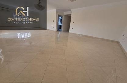 Apartment - 4 - 3 for rent in Al Amn Al Aam Compound - The 1st Settlement - New Cairo City - Cairo