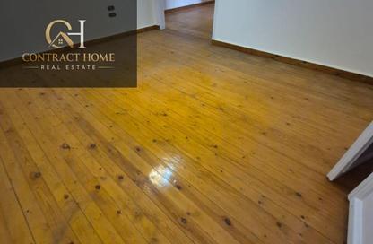 Apartment - 4 - 3 for rent in Al Amn Al Aam Compound - The 1st Settlement - New Cairo City - Cairo