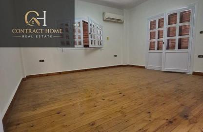 Apartment - 4 - 3 for rent in Al Amn Al Aam Compound - The 1st Settlement - New Cairo City - Cairo