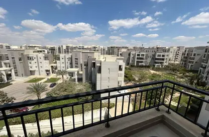 Apartment - 2 Bedrooms - 3 Bathrooms for rent in Cairo Festival City - North Investors Area - New Cairo City - Cairo