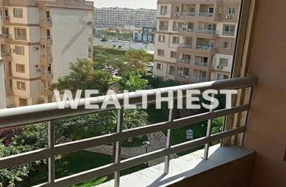 Apartment - 3 Bedrooms - 2 Bathrooms for sale in B6 - Madinaty - Cairo