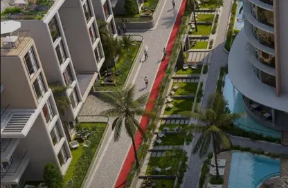 Apartment - 3 Bedrooms - 2 Bathrooms for sale in Abdel Salam Amin St. - 1st District - 6 October City - Giza