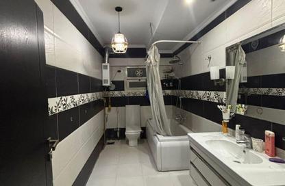 Duplex - 4 Bedrooms - 3 Bathrooms for rent in 7th District - Sheikh Zayed City - Giza