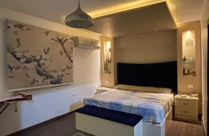 Duplex - 4 Bedrooms - 3 Bathrooms for rent in 7th District - Sheikh Zayed City - Giza