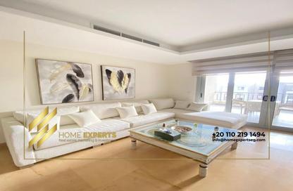 Apartment - 2 Bedrooms - 3 Bathrooms for rent in Cairo Festival City - North Investors Area - New Cairo City - Cairo