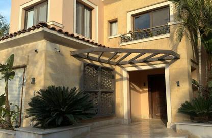 Townhouse - 4 Bedrooms - 4 Bathrooms for sale in Tawny Hyde Park - 6 October Compounds - 6 October City - Giza