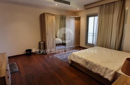 Apartment - 3 Bedrooms - 3 Bathrooms for rent in Cairo Festival City - North Investors Area - New Cairo City - Cairo