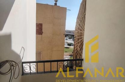 شقة - 3 غرف نوم - 2 حمامات للبيع في شارع الجزيرة - المستثمرين الجنوبية - مدينة القاهرة الجديدة - القاهرة