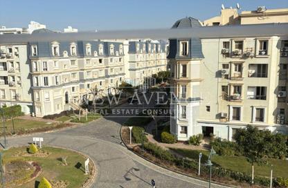 iVilla - 4 Bedrooms - 4 Bathrooms for rent in Mountain View Hyde Park - 5th Settlement Compounds - The 5th Settlement - New Cairo City - Cairo