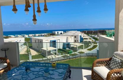 Chalet - 2 Bedrooms - 2 Bathrooms for sale in Fouka Bay - Ras Al Hekma - North Coast