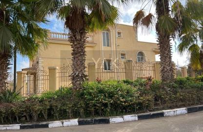 فيلا - 5 - 6 للبيع في فاونتين بارك - كمبوندات التجمع الخامس - التجمع الخامس - مدينة القاهرة الجديدة - القاهرة