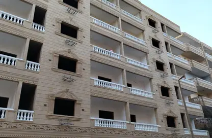 Apartment - 3 Bedrooms - 2 Bathrooms for sale in Hadayek El Ahram - Giza