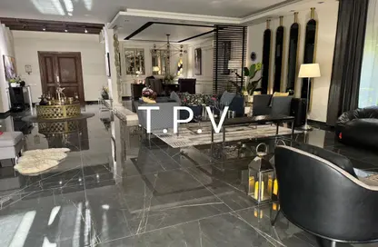 فيلا - 5 غرف نوم - 5 حمامات للبيع في حياة ريزيدنس - شارع التسعين الشمالي - التجمع الخامس - مدينة القاهرة الجديدة - القاهرة