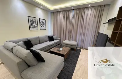 Apartment - 2 Bedrooms - 3 Bathrooms for rent in Eastown - 5th Settlement Compounds - The 5th Settlement - New Cairo City - Cairo