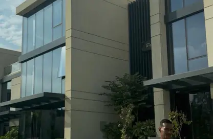 Office Space - Studio - 1 Bathroom for sale in Heartwork - The 5th Settlement - New Cairo City - Cairo