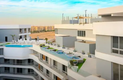 Apartment - 2 Bedrooms - 2 Bathrooms for sale in Bloomfields - Mostakbal City Compounds - Mostakbal City - Future City - Cairo