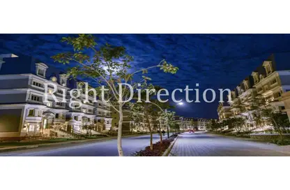 iVilla - 3 Bedrooms - 3 Bathrooms for sale in Mountain View Hyde Park - 5th Settlement Compounds - The 5th Settlement - New Cairo City - Cairo