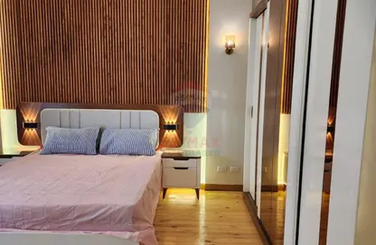 Apartment - 1 Bedroom - 1 Bathroom for rent in Yasmine compound - 6 October Compounds - 6 October City - Giza