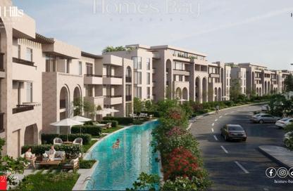 Apartment - Studio - 1 Bathroom for sale in Sahl Hasheesh Resort - Sahl Hasheesh - Hurghada - Red Sea