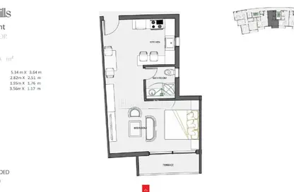 شقة - 1 حمام للبيع في سهل حشيش ريزورت - منطقة سهل حشيش - الغردقة - محافظة البحر الاحمر
