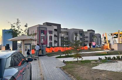 Apartment - 4 Bedrooms - 3 Bathrooms for sale in Palm Hills - Alexandria Compounds - Alexandria