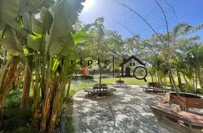 دوبلكس - 3 غرف نوم - 4 حمامات للايجار في أو ويست - كمبوندات 6 أكتوبر - مدينة 6 أكتوبر - الجيزة