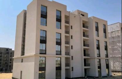 Apartment - 3 Bedrooms - 2 Bathrooms for sale in ECO West - 6 October Compounds - 6 October City - Giza