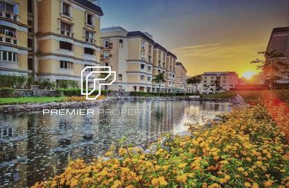 Apartment - 2 - 2 for sale in Mountain View Hyde Park - 5th Settlement Compounds - The 5th Settlement - New Cairo City - Cairo