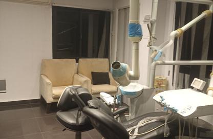 Clinic - Studio - 1 Bathroom for sale in El Korba - Heliopolis - Masr El Gedida - Cairo