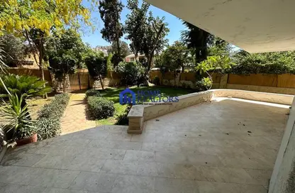 دوبلكس - 4 غرف نوم - 3 حمامات للايجار في سرايات المعادي - حي المعادي - القاهرة