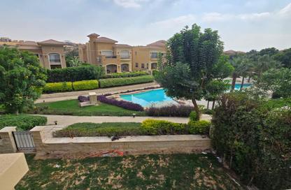 Villa - 3 - 5 for rent in Stone Park - 5th Settlement Compounds - The 5th Settlement - New Cairo City - Cairo Villa - 3 - 5 for rent in Stone Park - 5th Settlement Compounds - The 5th Settlement - New Cairo City - Cairo