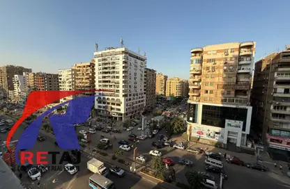 Apartment - 4 Bedrooms - 3 Bathrooms for rent in Abbas Al Akkad St. - 1st Zone - Nasr City - Cairo